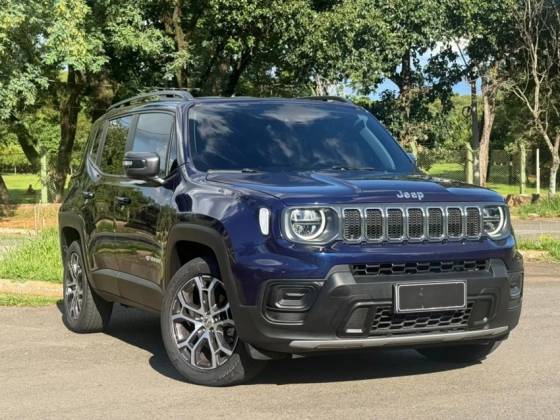 JEEP RENEGADE 1.3 T270 TURBO FLEX LONGITUDE AT6 JEEP RENEGADE 1.3 T270 TURBO FLEX LONGITUDE AT6